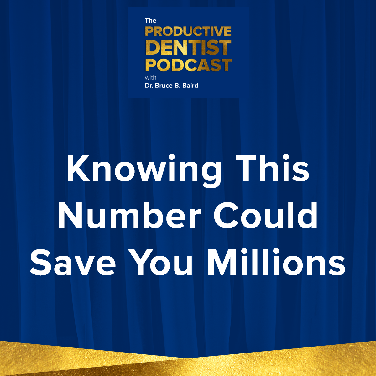 The Productive Dentist Podcast
