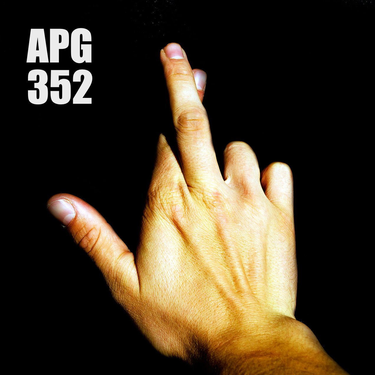 Tourette's of the Fingers