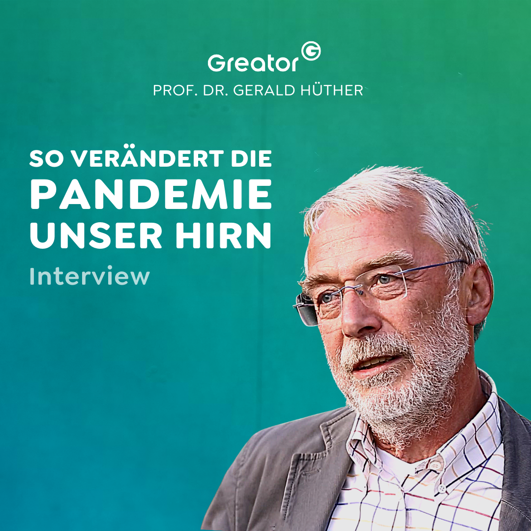 Greator – Inspiration, Motivation & Erfolg