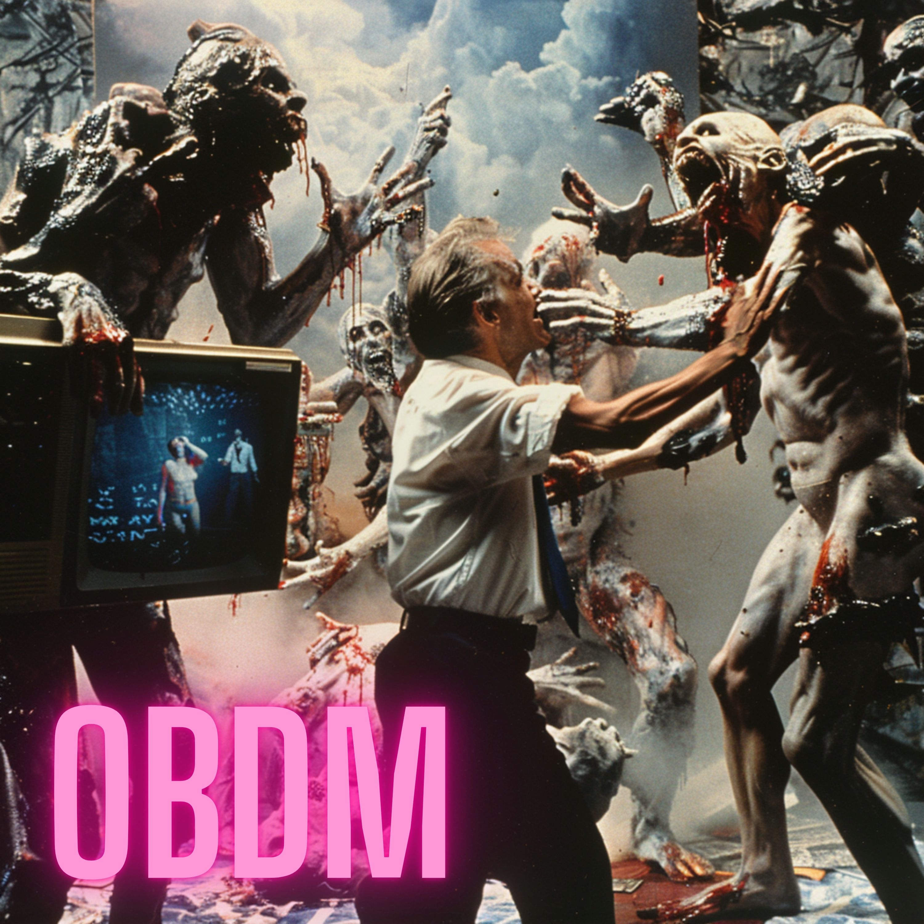 OBDM1244 - Demon Attack | Context is King | Strange News