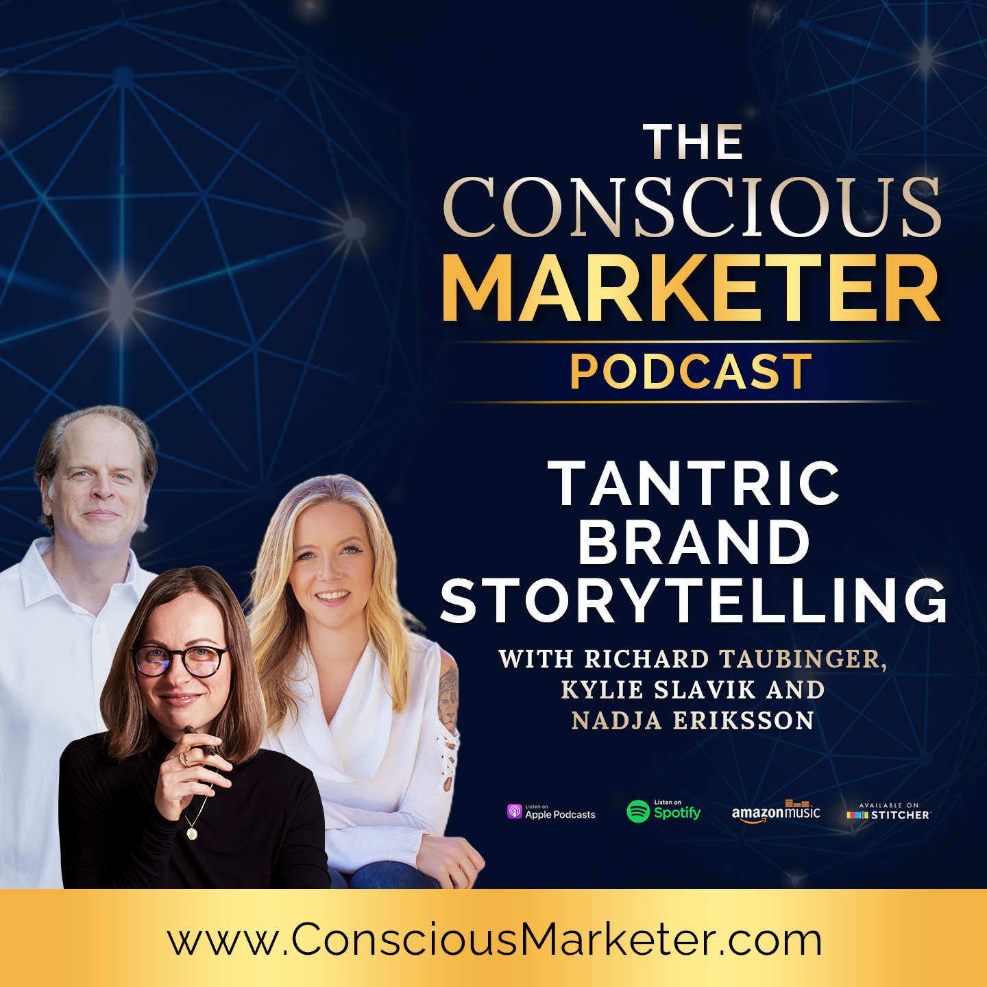 The Conscious Marketer