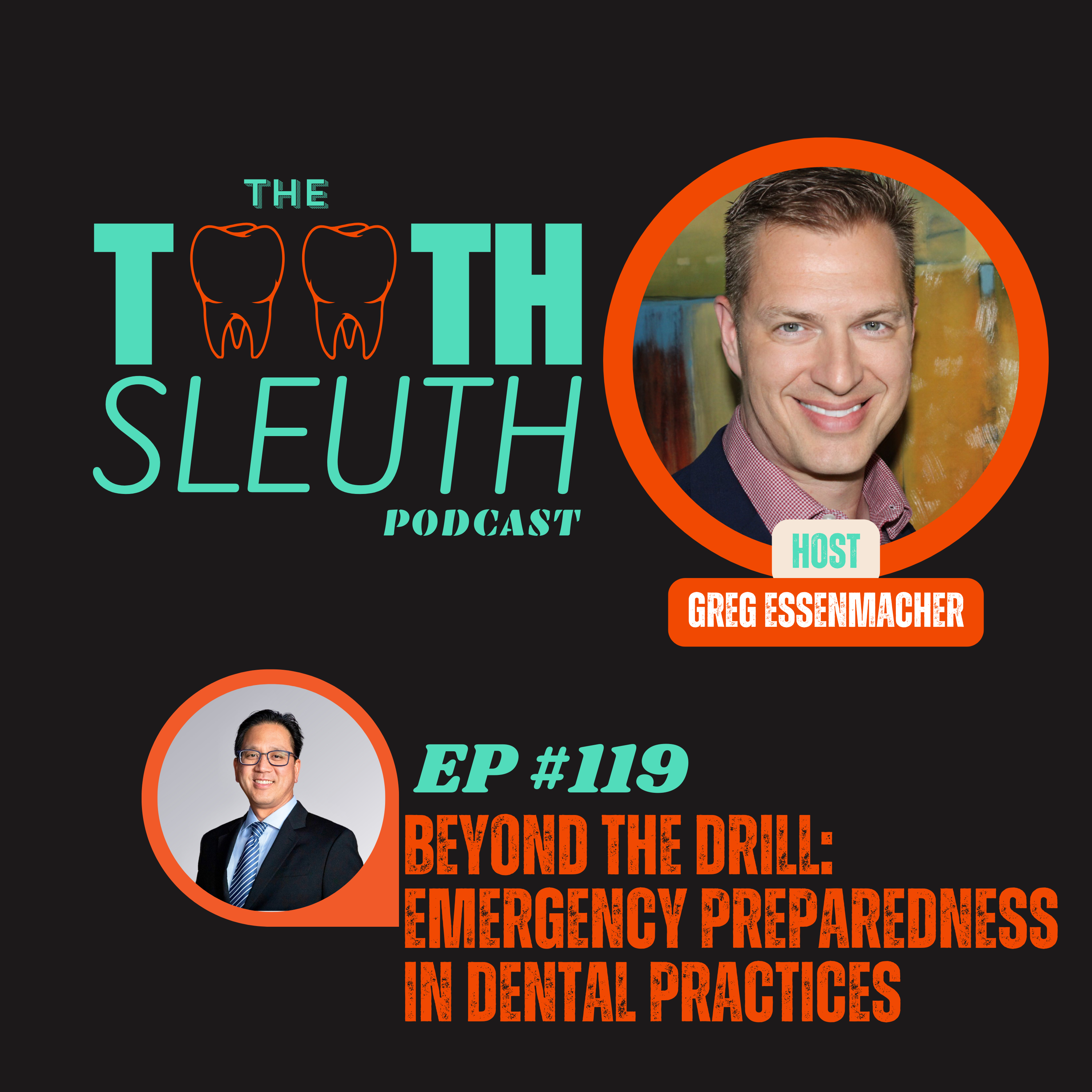 The Tooth Sleuth Podcast