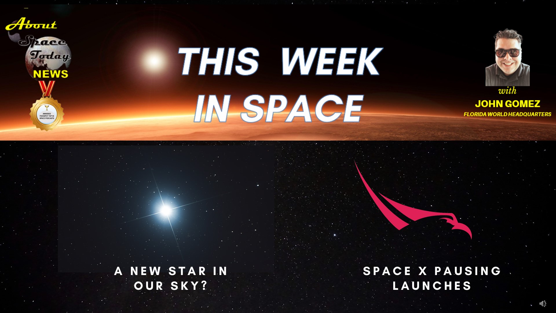 About Space Today