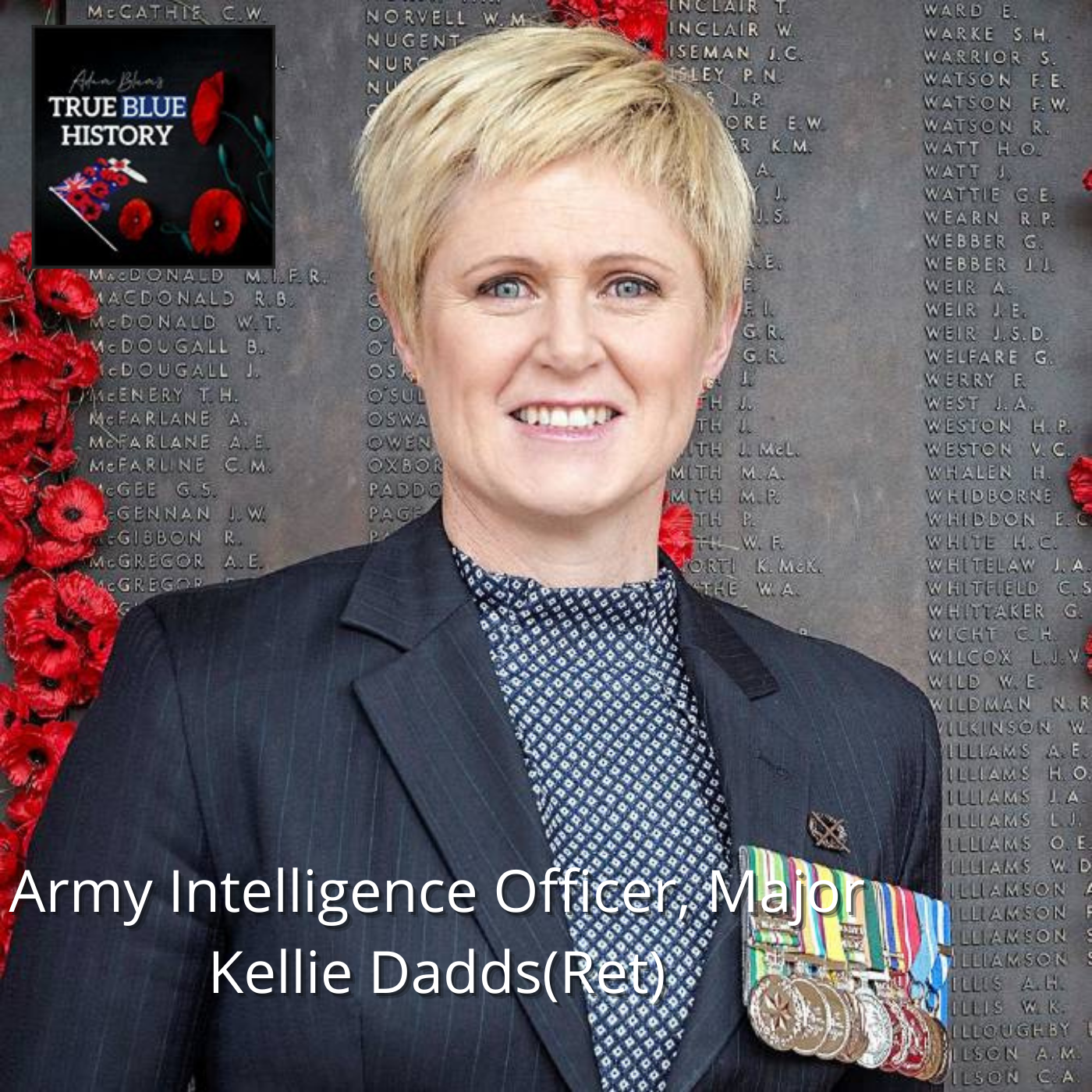 True Blue Conversations Podcast