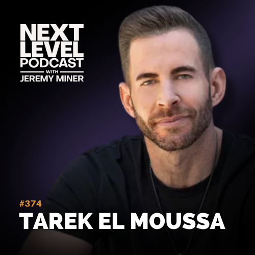 Next Level Podcast with Jeremy Miner