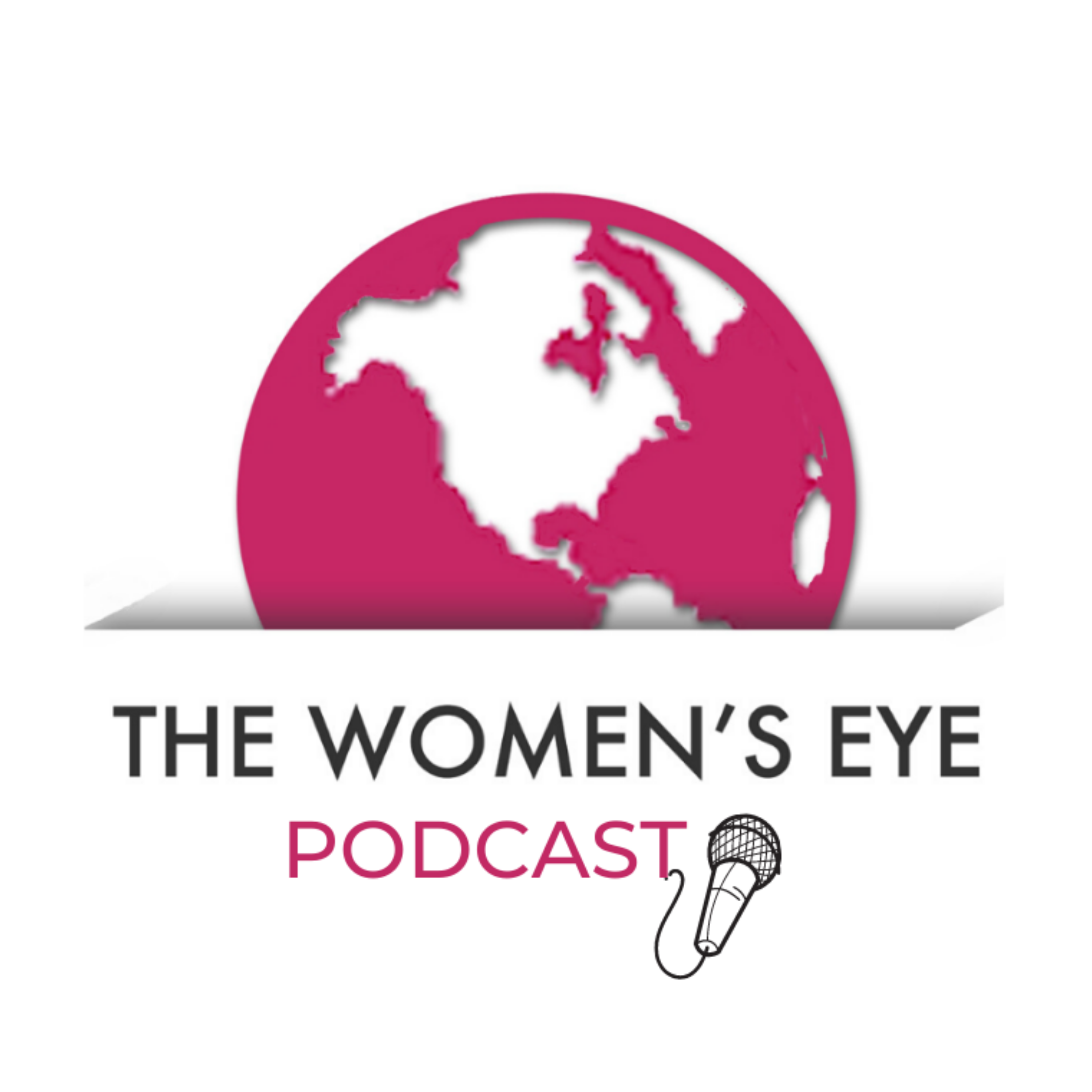 The Women\'s Eye with Stacey Gualandi | Women Leaders, Entrepreneurs, Authors and Global Changemakers