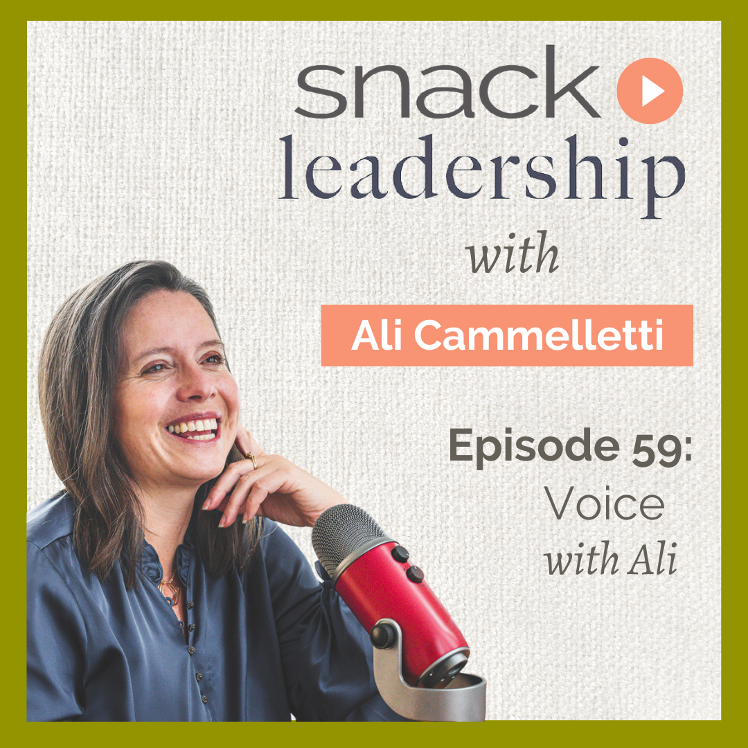 Snack Leadership