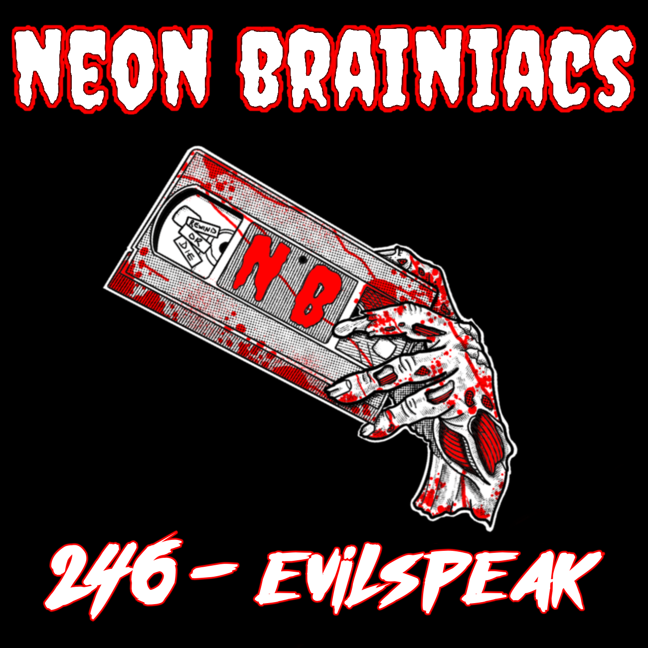 246 - Evilspeak (1981)