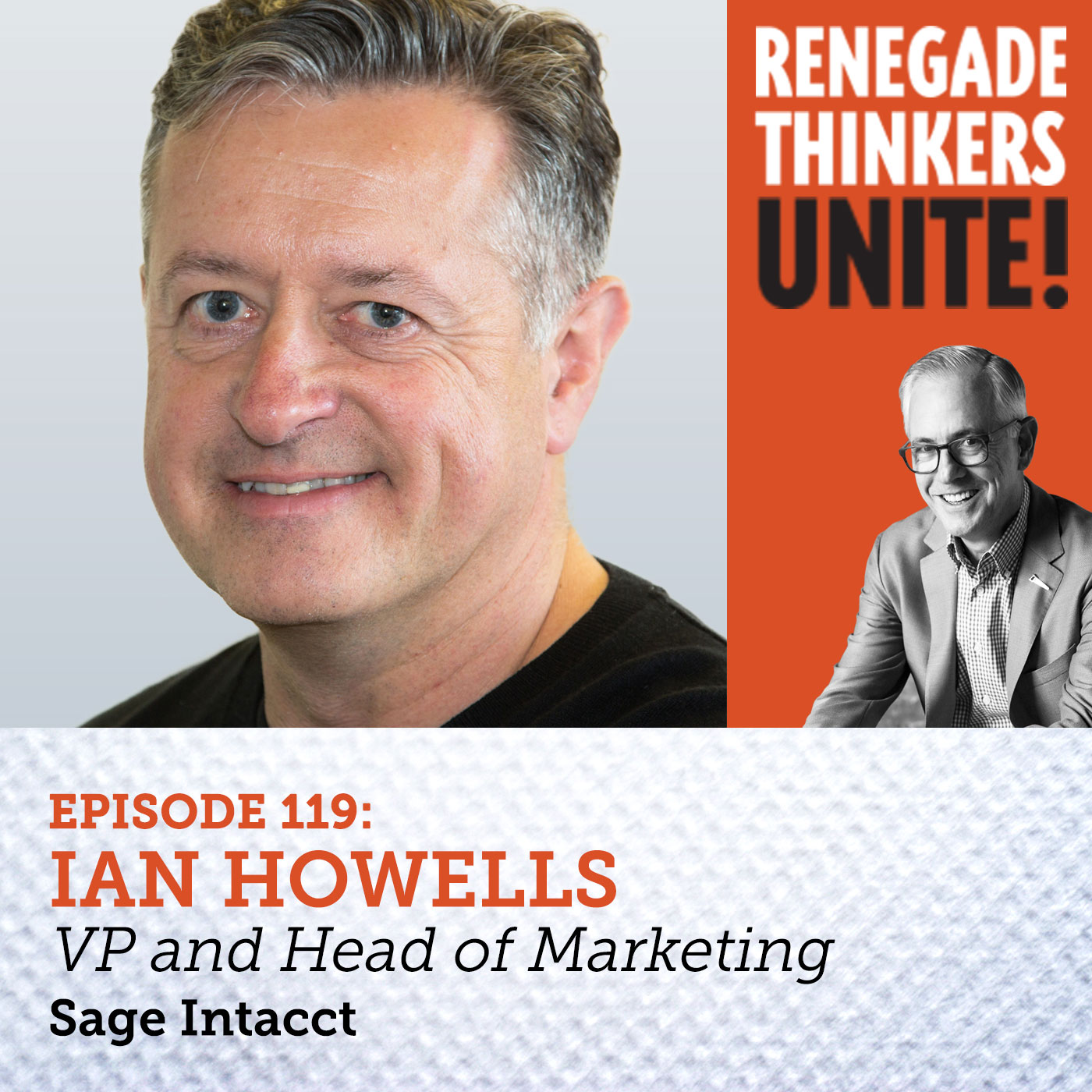 119: Be the Big Fish in Many Small Ponds