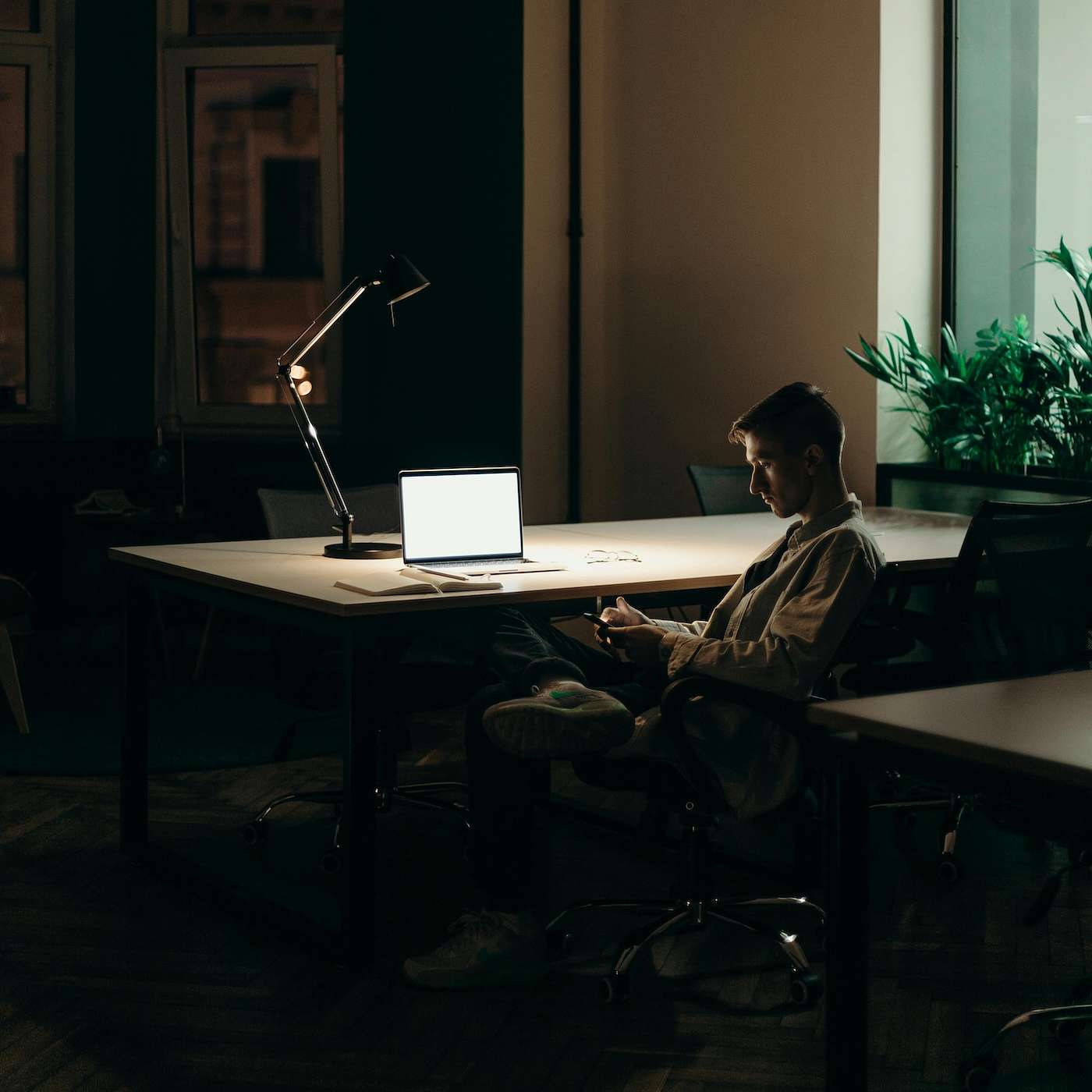 Grace Alone: The Freedom of Bringing Nothing to the Table (105)