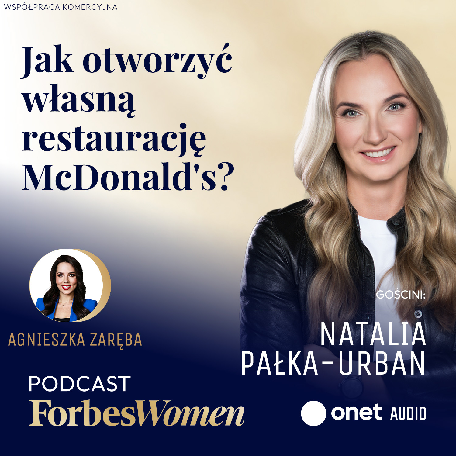 Forbes Women Podcast