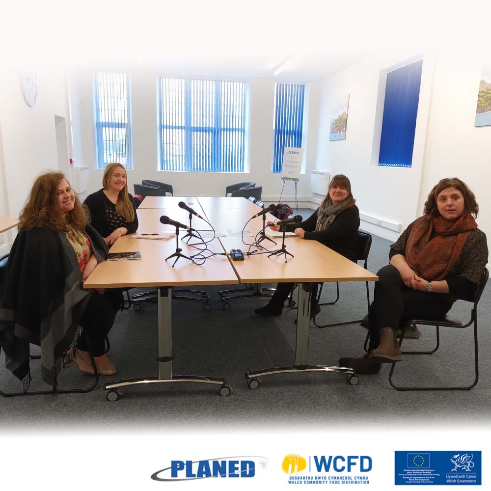 The PLANED Podcast
