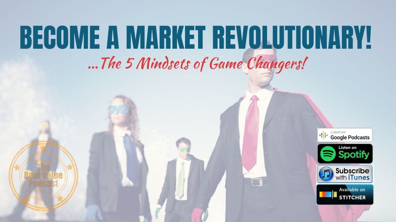 Become A Market Revolutionary!