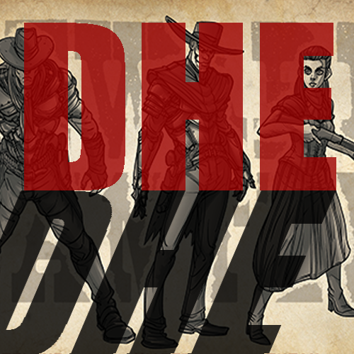 DHE #123 - Hillfolk RPG in Wretched World Part 5 - Thimyur Mining Town episode artwork