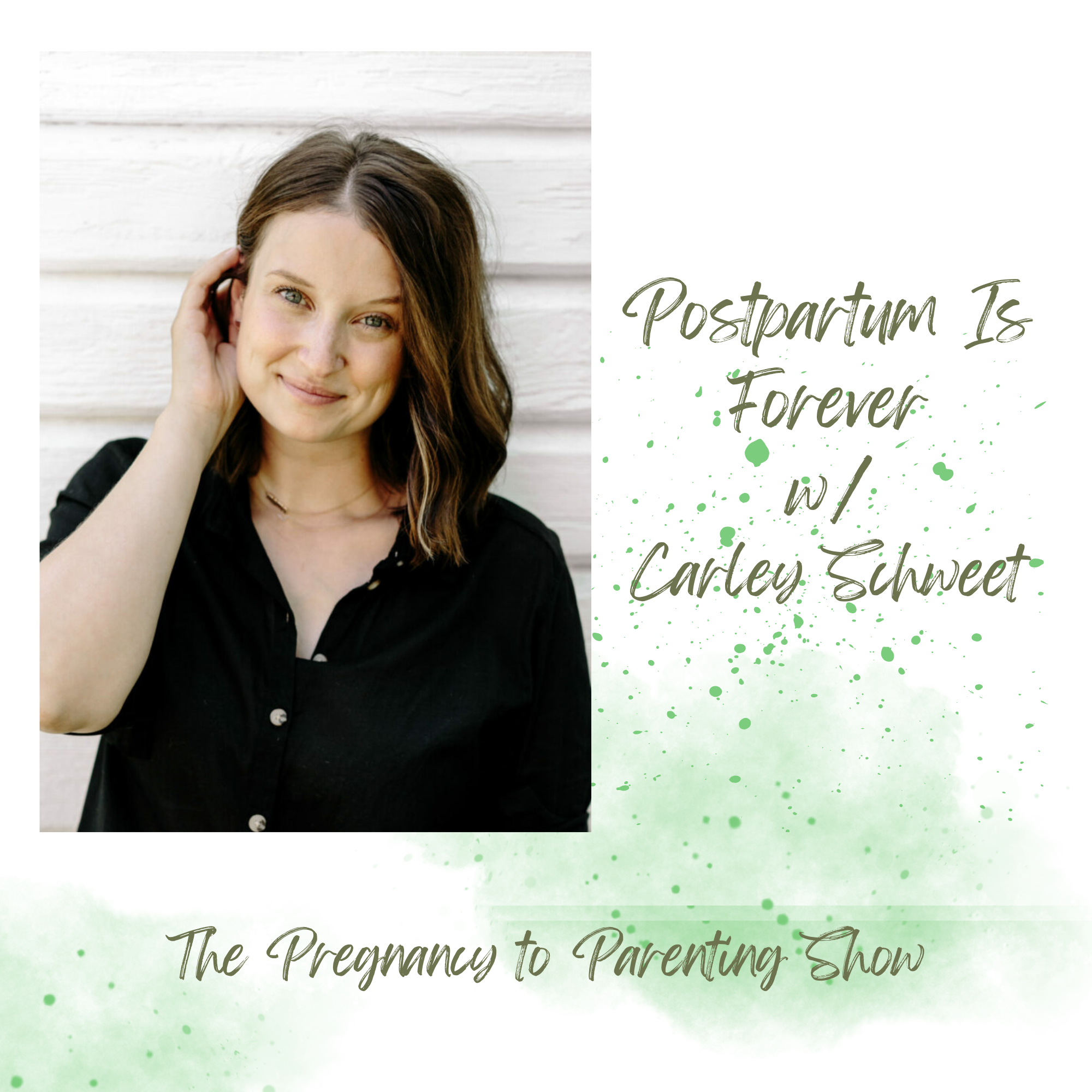 The Pregnancy to Parenting Show with Elizabeth Joy