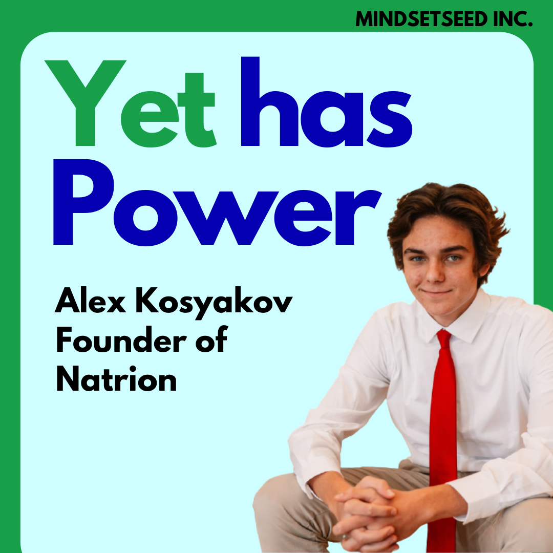 Yet has Power