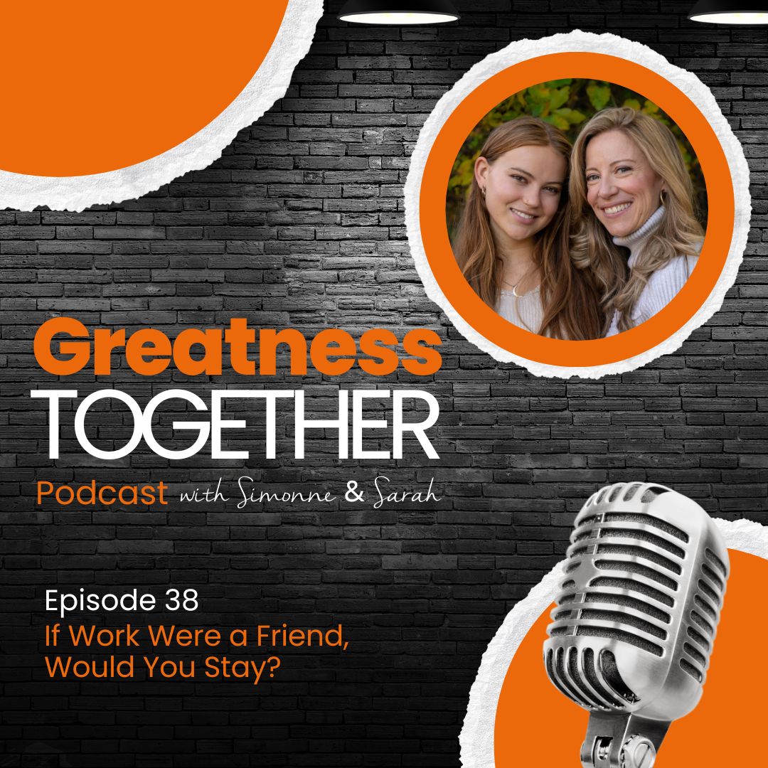 The Greatness Together Podcast