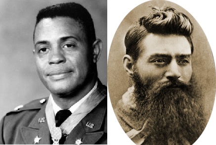 Ep. 7 Charles Rogers and Ned Kelly