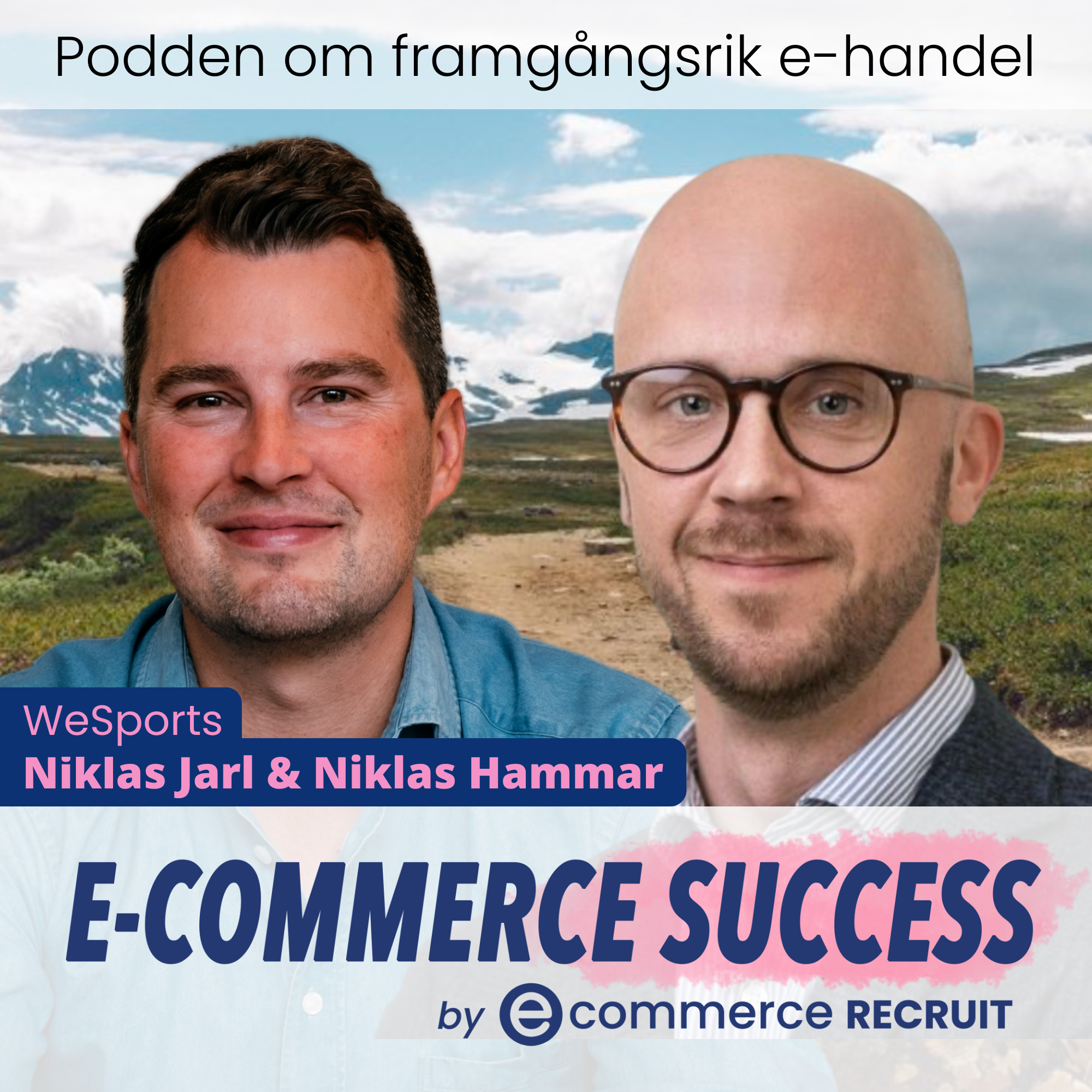 E-commerce Success - podden om framgångsrik e-handel