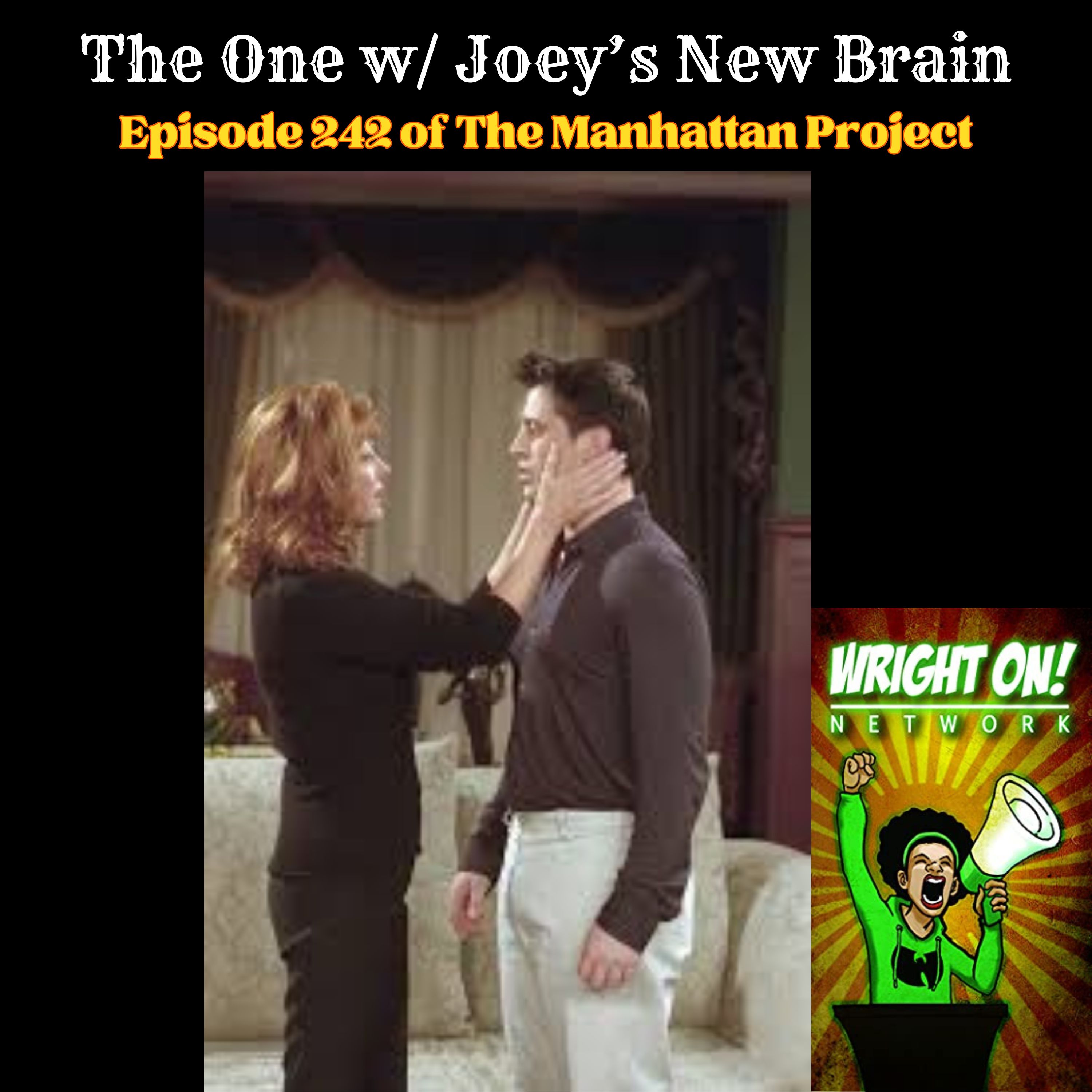 The Manhattan Project: A Seinfeld and Friends Podcast