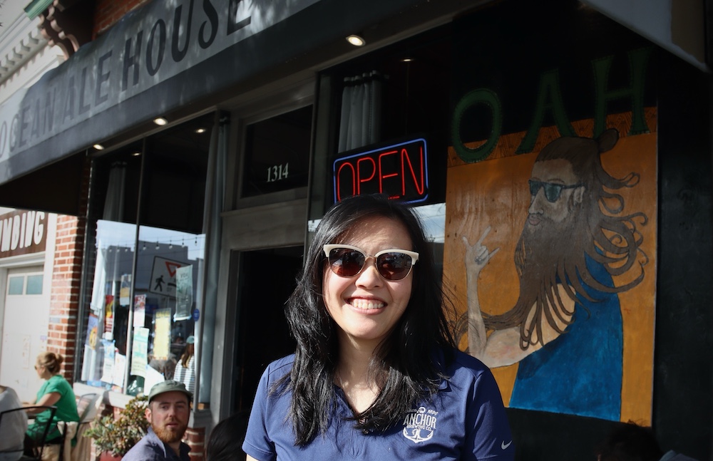 Ask Me SF's Ellen Lo, Part 2 (S7E9)