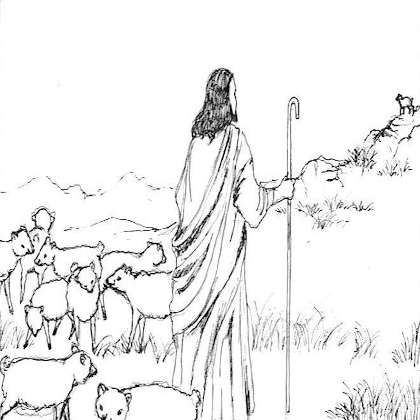 Life of Disciples ชีวิตสาวก 57. สาวกกับพระมหาบัญชา (ลูกา 15:1-7)