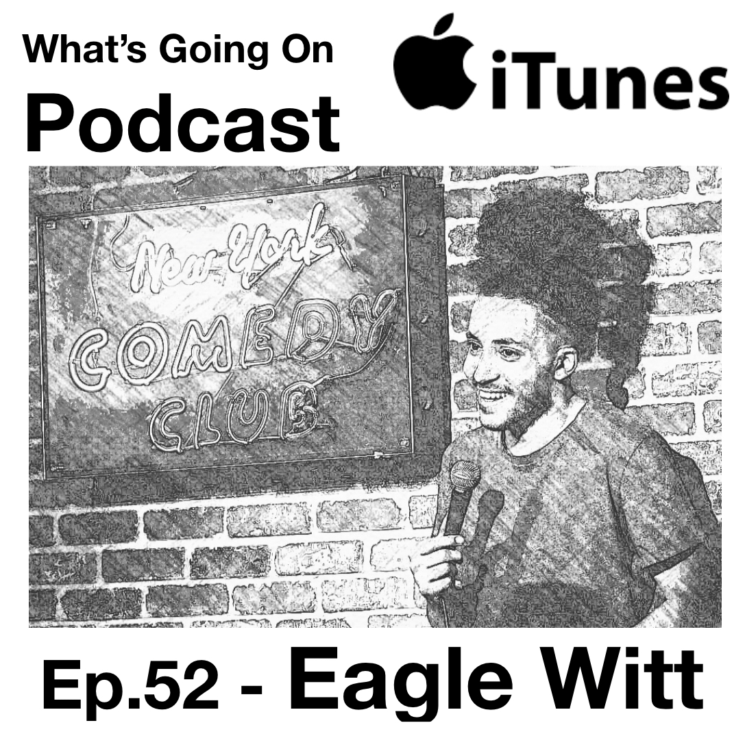 What\'s Going On Podcast