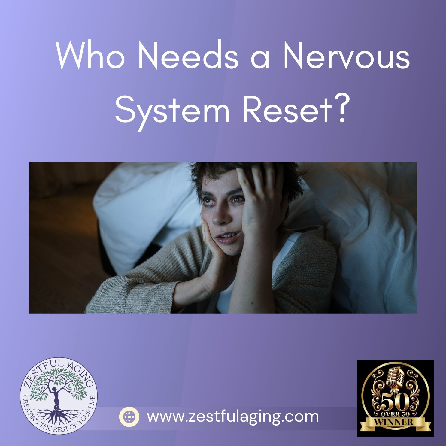 Who Needs a Nervous System Reset?