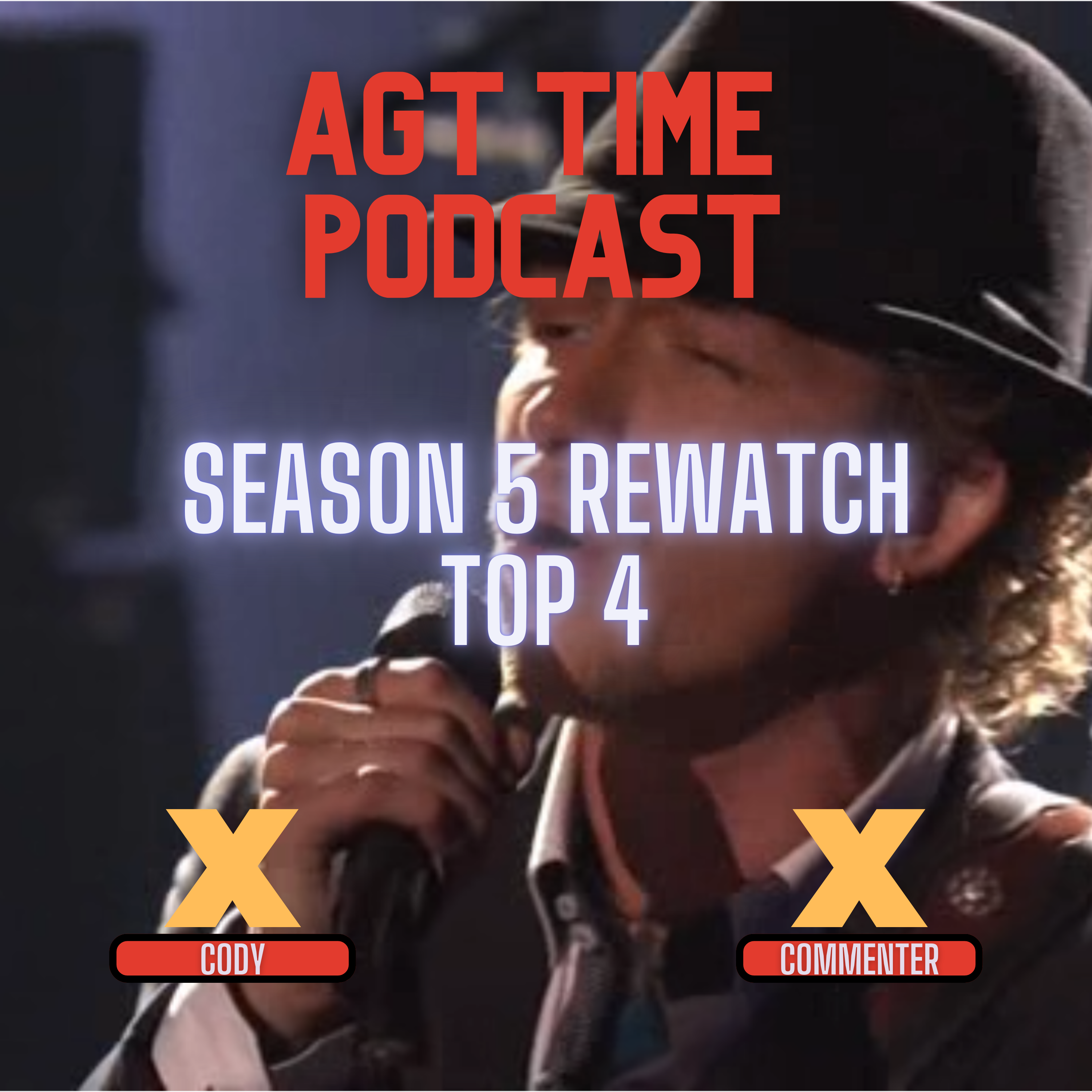 AGT Time Pod - America\'s Got Talent Fancast