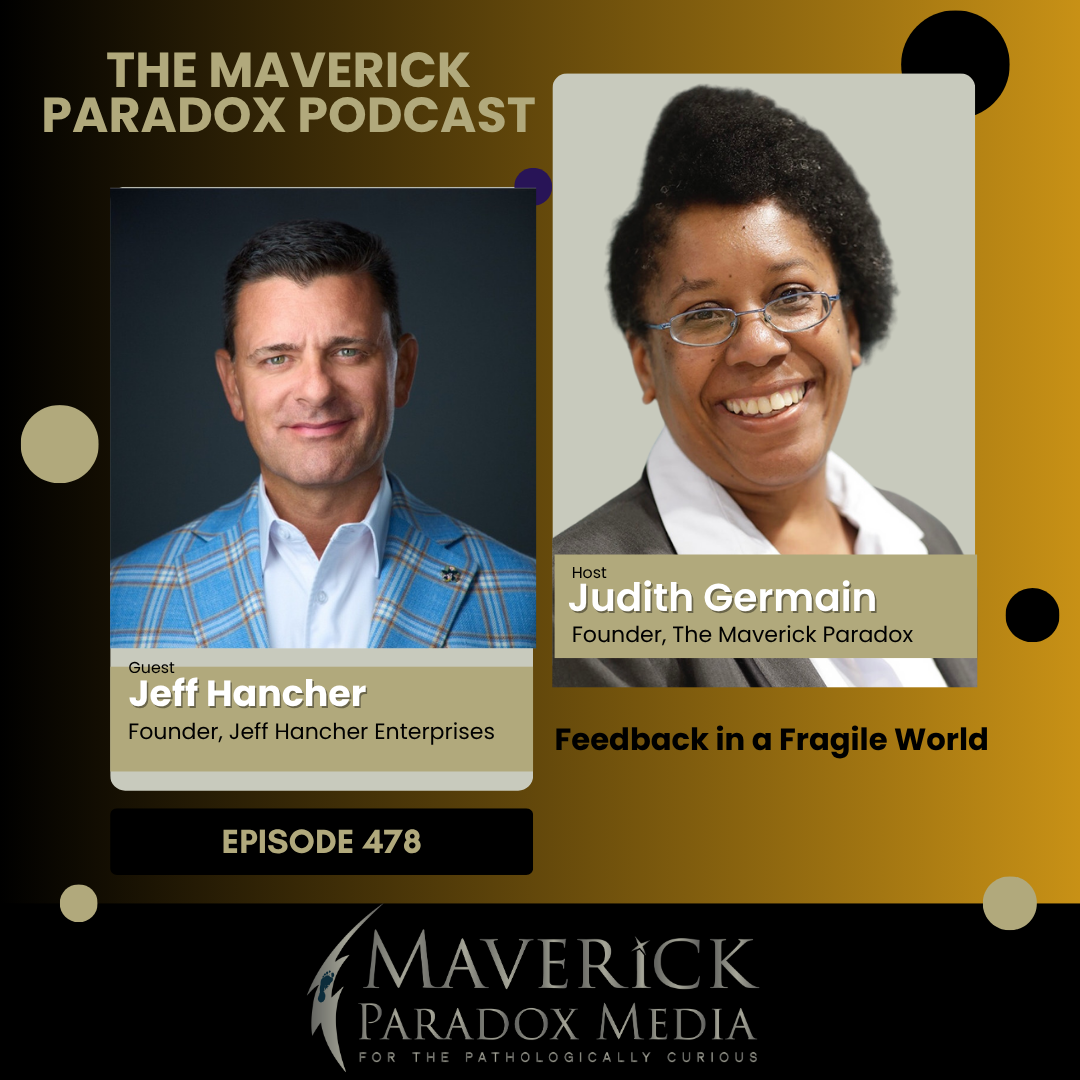 The Maverick Paradox Podcast