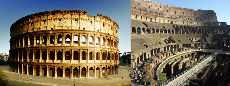 Ep. 289 - The Colosseum