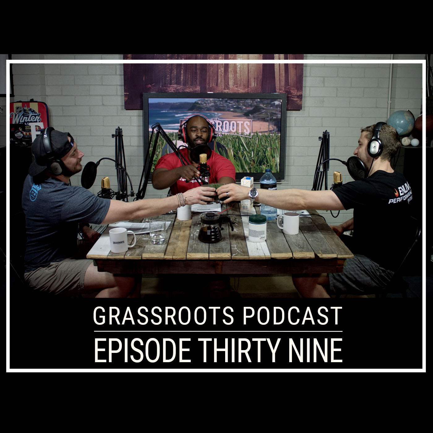 GRP 039: On The Road - Travel Tips and Stories