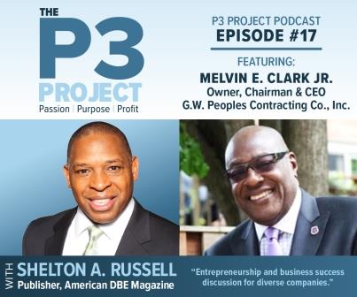 The P3 Project for Diverse Entrepreneurs