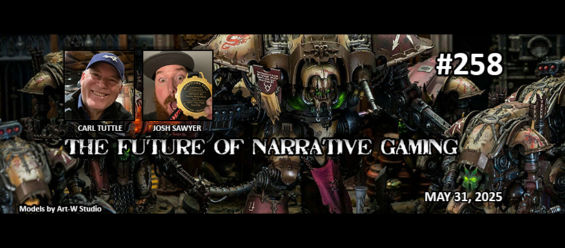 The Independent Characters | Warhammer 40k Podcast