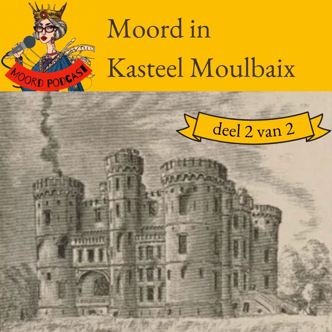 Moord Podcast