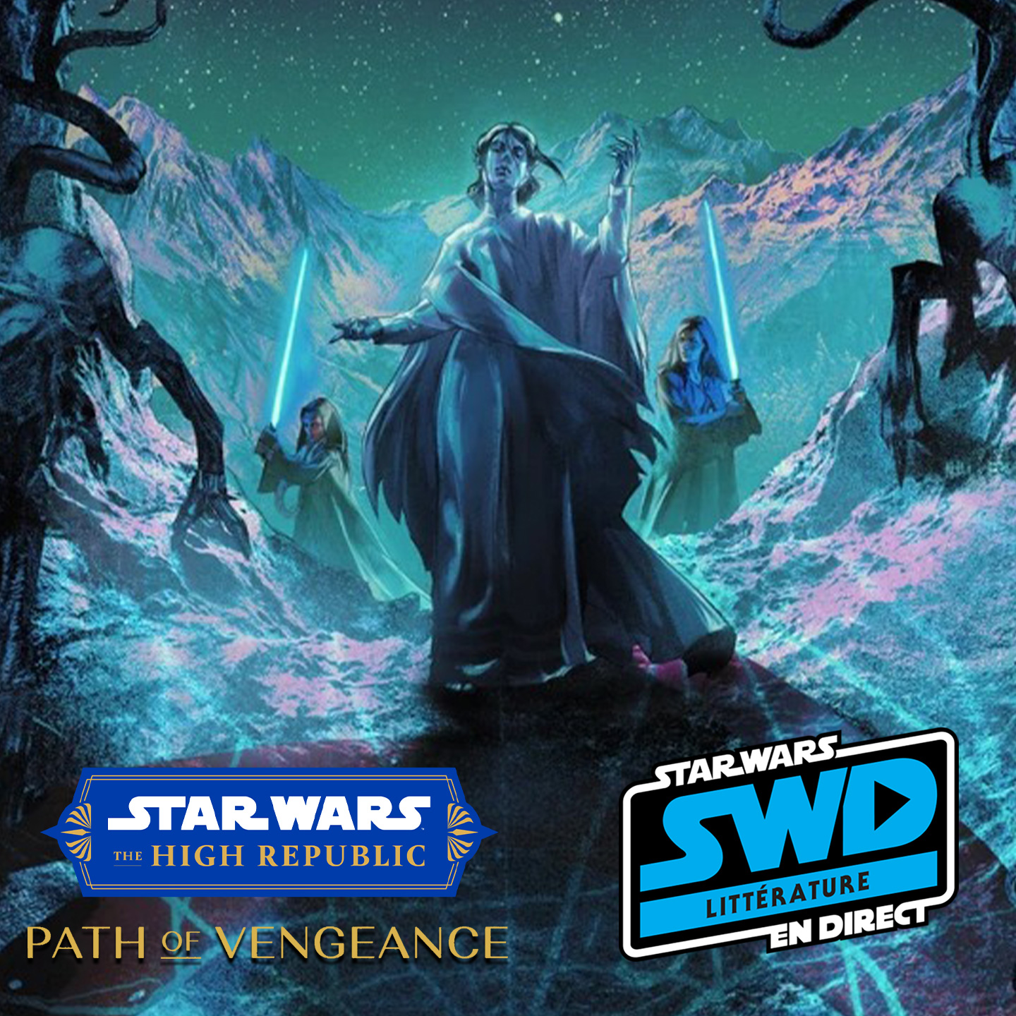 Star Wars en Direct