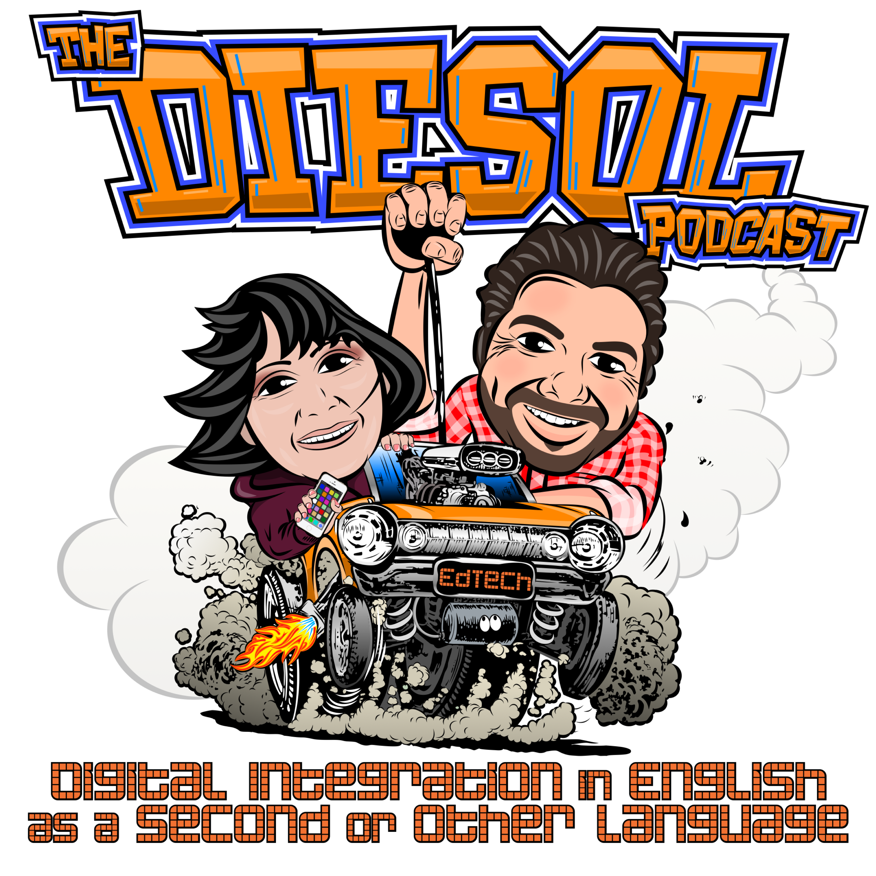 The DIESOL Podcast | EdTech in ESL