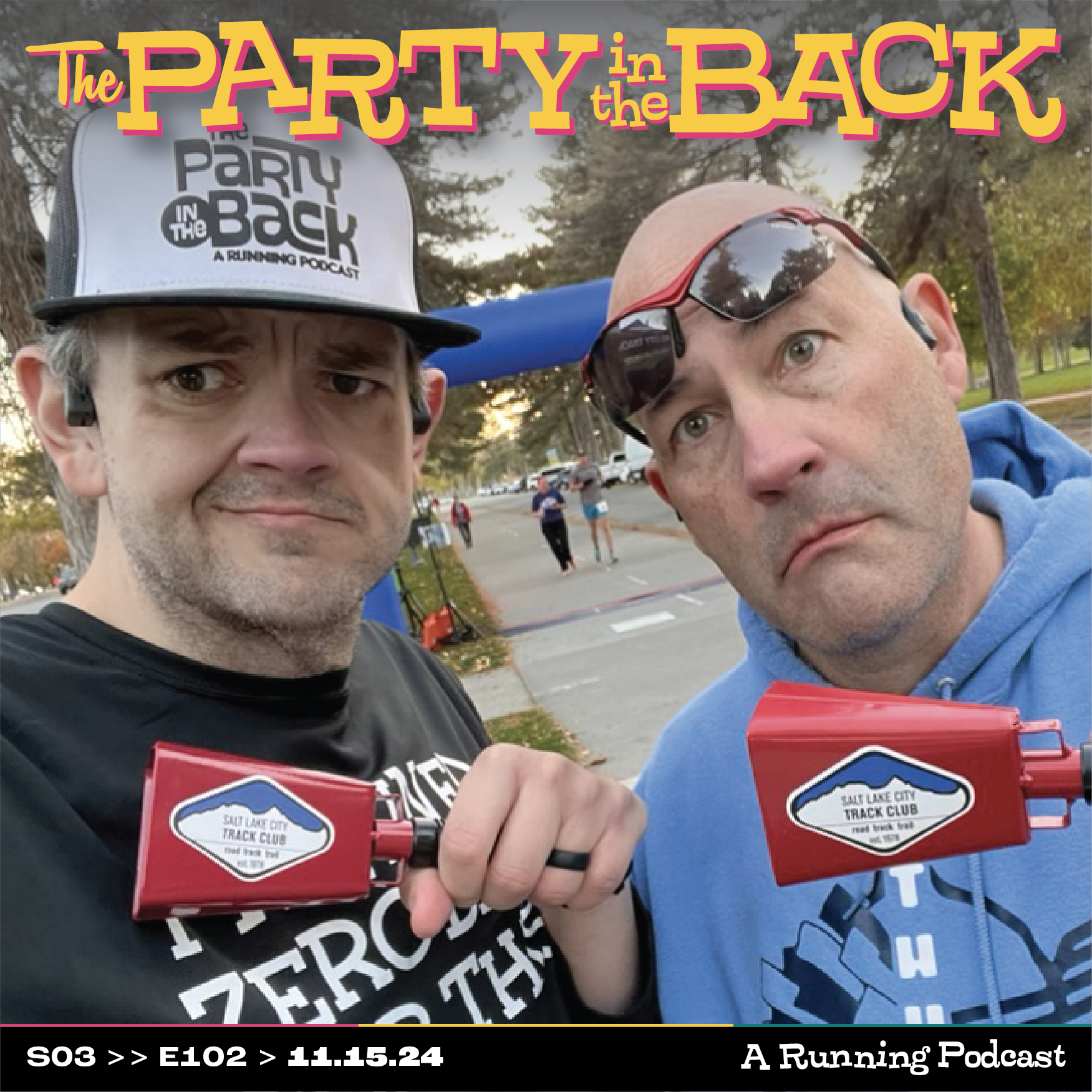 The Party in the Back