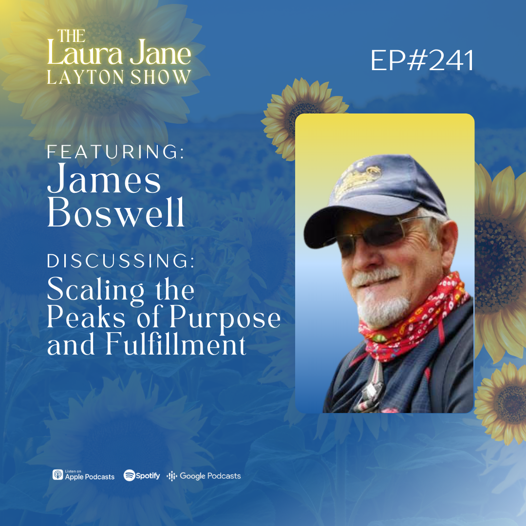 The Laura Jane Layton Show – Silencing Your Inner Bully ®