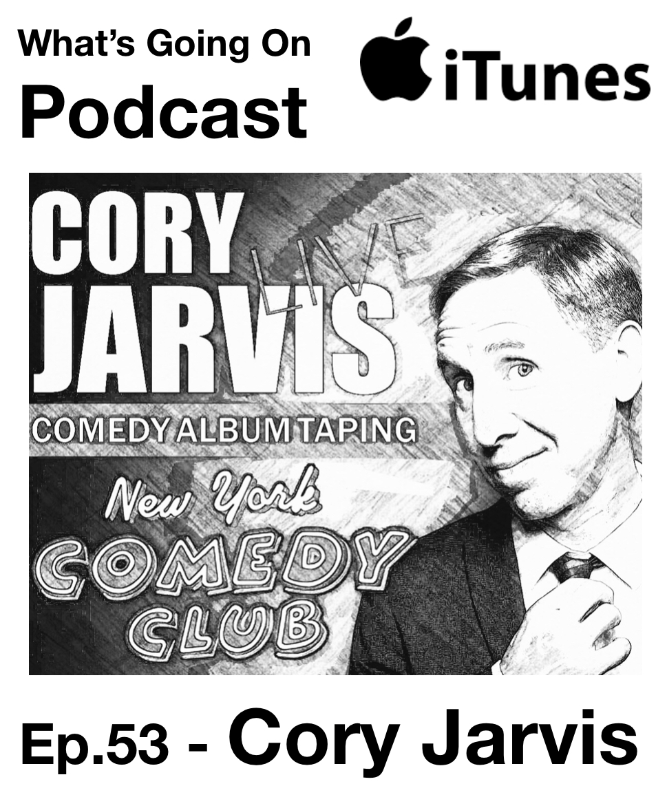 What\'s Going On Podcast