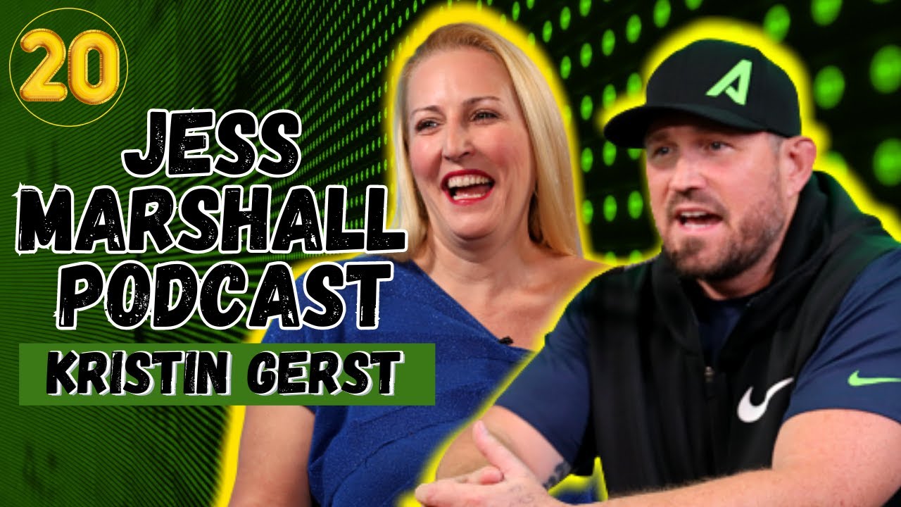 Jess Marshall Podcast #20 | Kristin Gerst