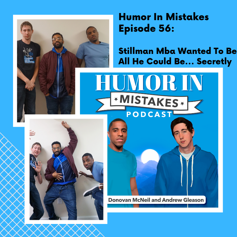 Humor In Mistakes