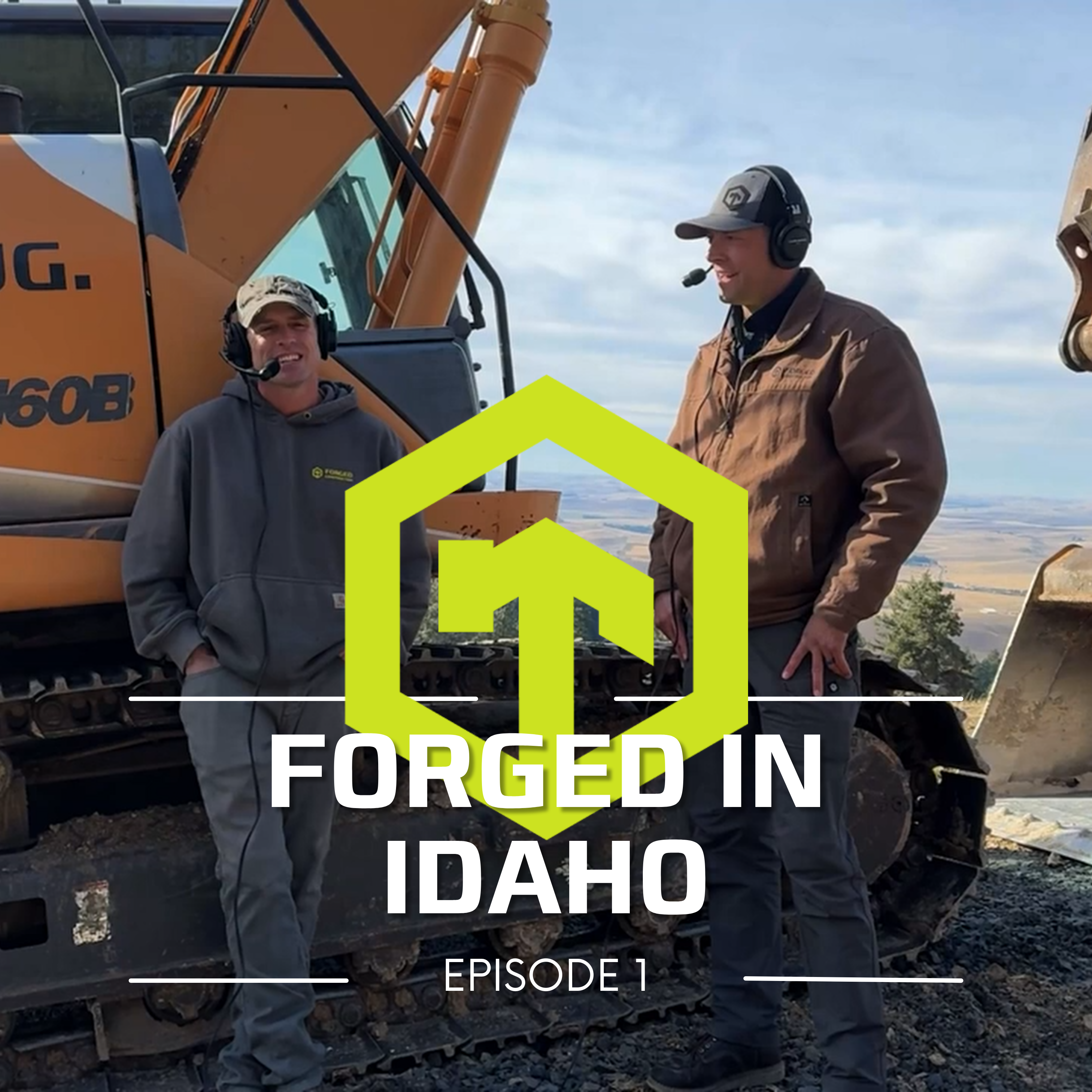 Episode 1 - Lead Excavator Nik Galloway