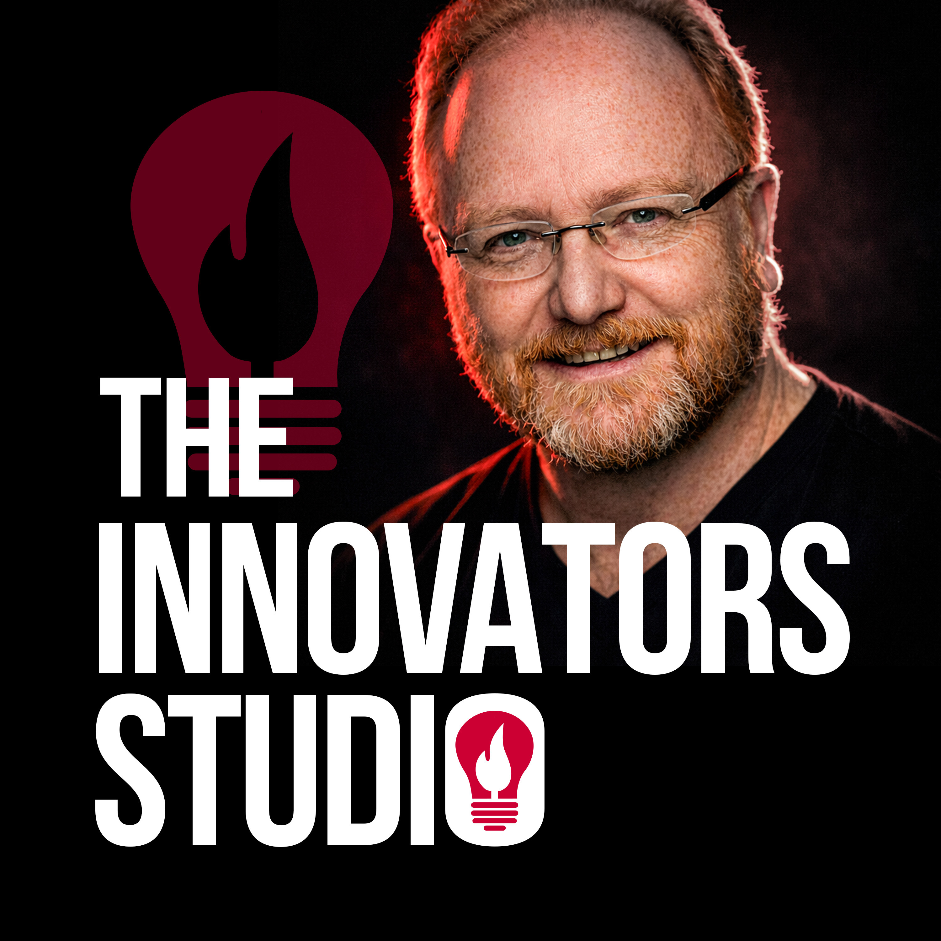 The Innovators Studio with Phil McKinney