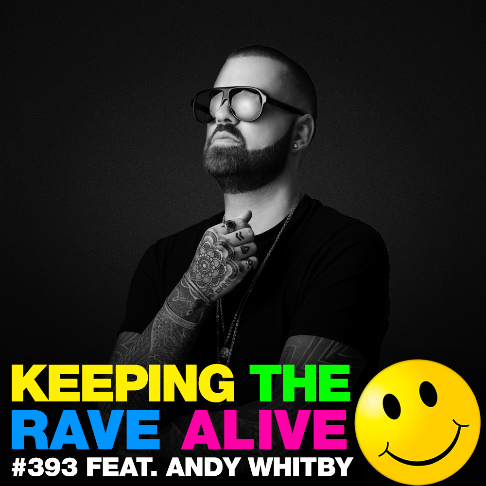 Episode 393: Andy Whitby!