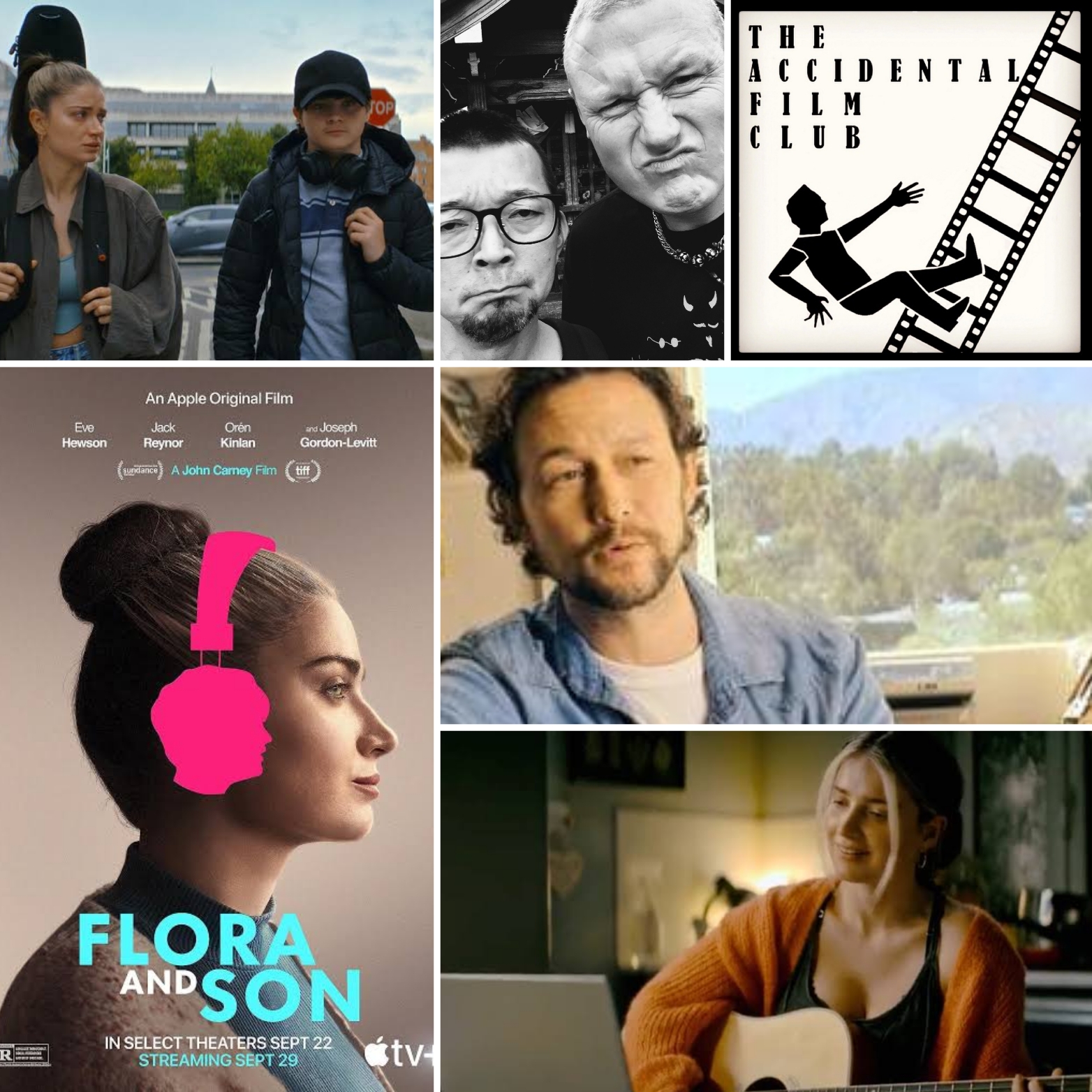 The Accidental Film Club