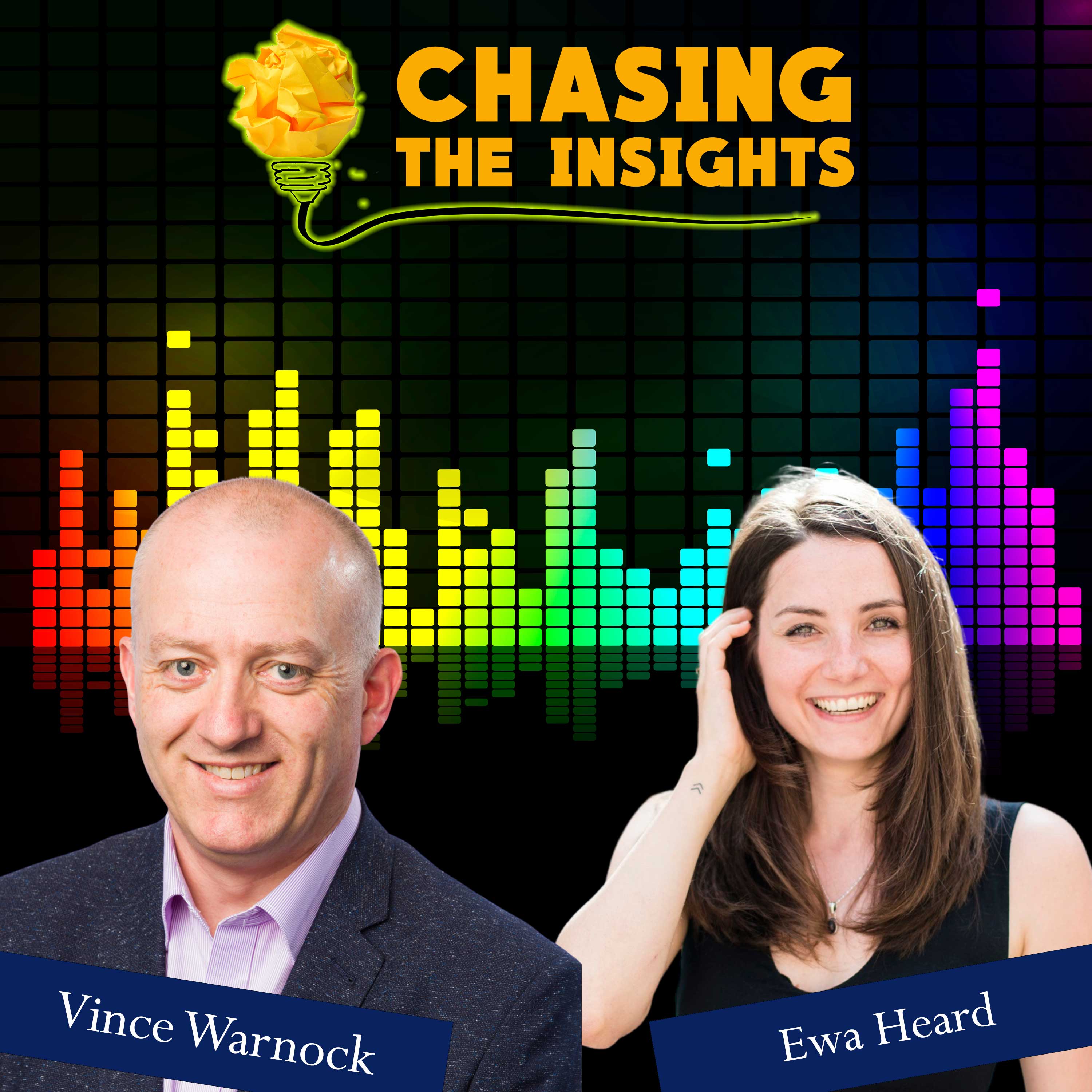 EP15 - Ewa Heard on how to Launch