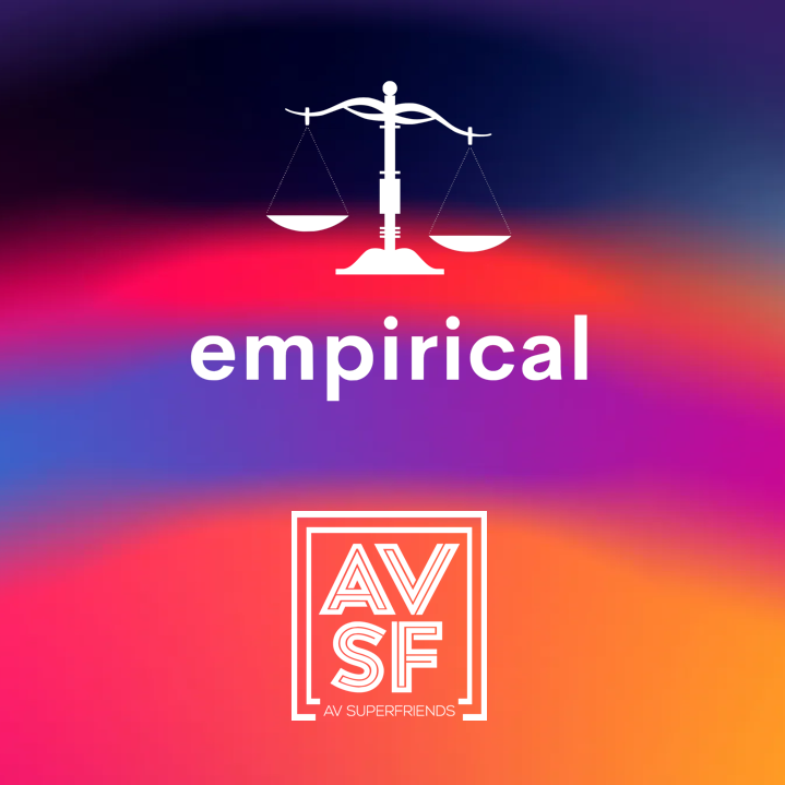 cover of episode AV SuperFriends: Perspectives from InfoComm 2025 - Empirical Systems