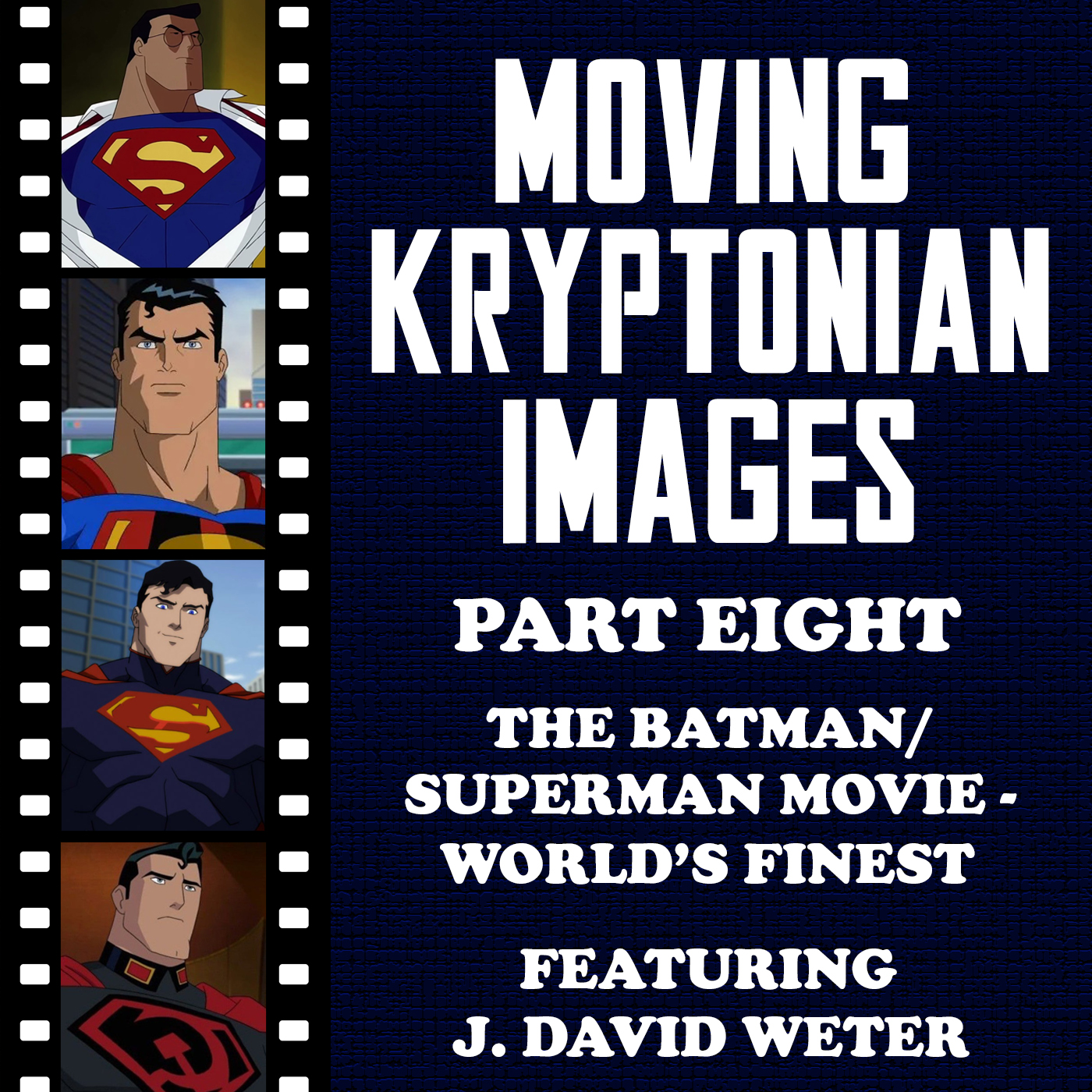 It All Comes Back to Superman Series Two