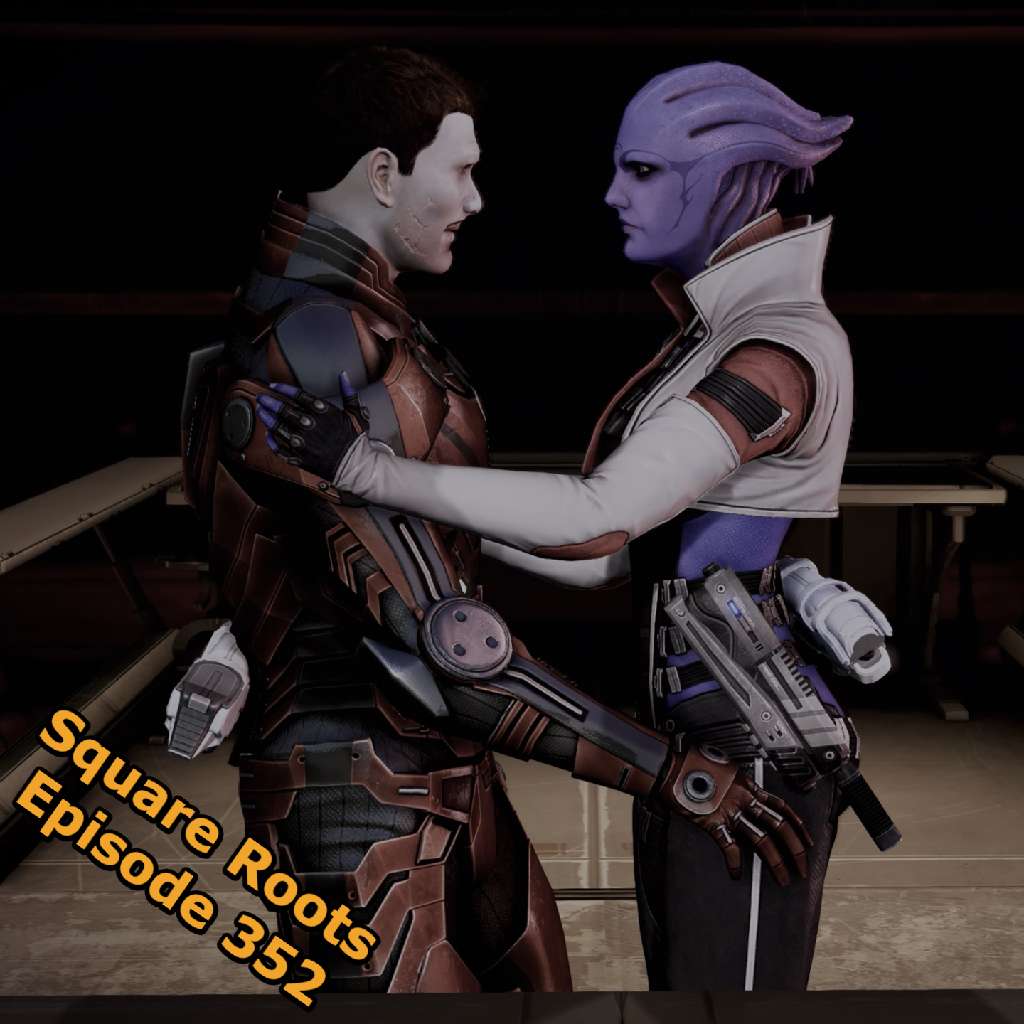cover of episode Mass Effect 3 Part 4 - Wet From Everything
